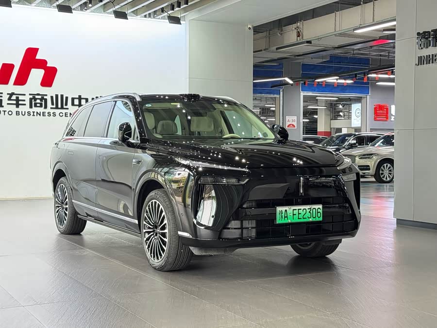 Wey Blue Mountain 2026 Intelligent Advanced 2WD Max - zdjęcie 3