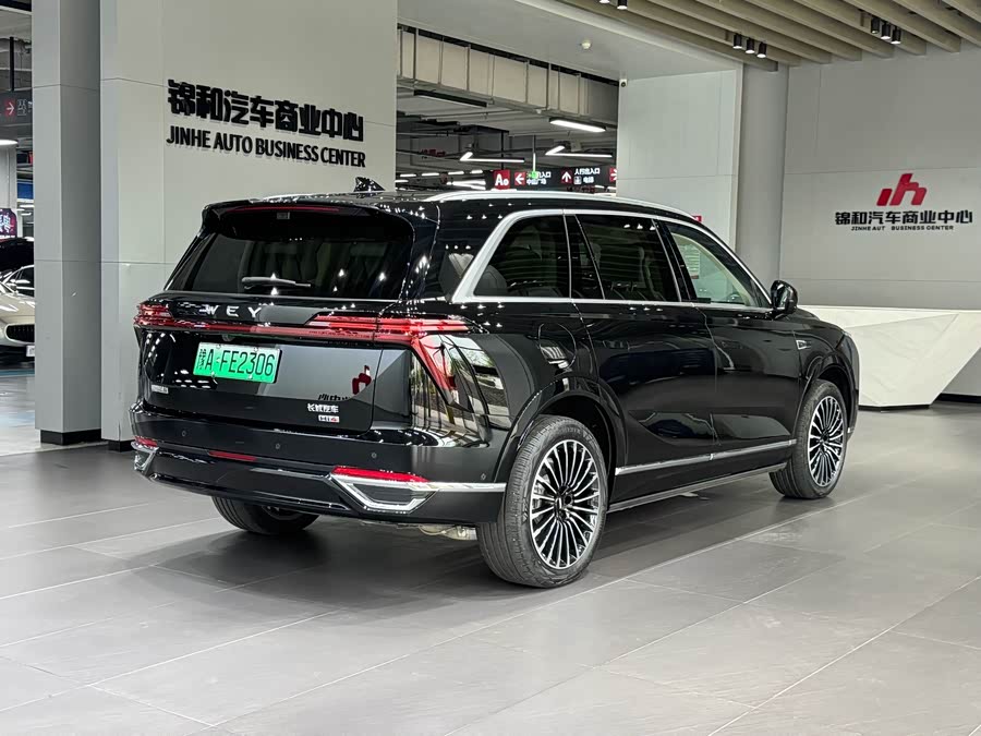 Wey Blue Mountain 2026 Intelligent Advanced 2WD Max - zdjęcie 5