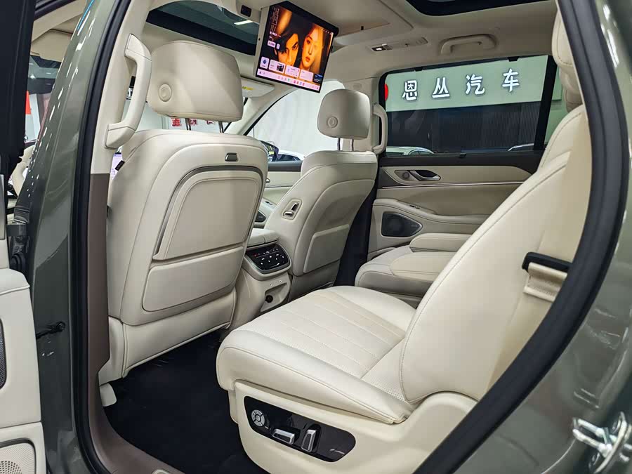 Wey Blue Mountain 2026 Intelligent Advanced 2WD Max - zdjęcie 4