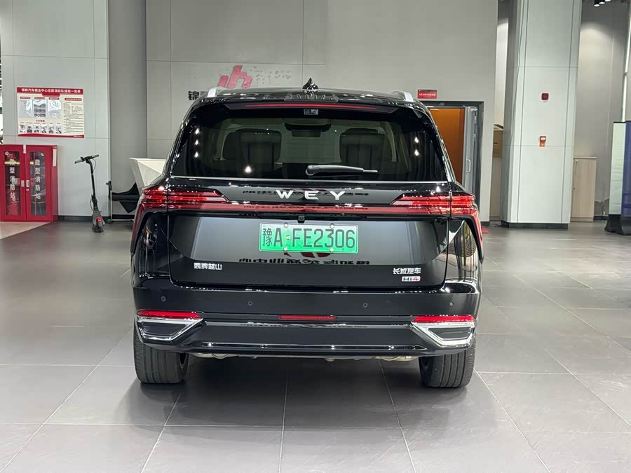 Wey Blue Mountain 2026 Intelligent Advanced 2WD Max - zdjęcie 6