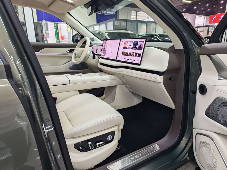 Wey Blue Mountain 2026 Intelligent Advanced 2WD Max - zdjęcie 8