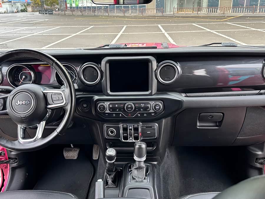Wrangler 2022 2.0T Special Edition - zdjęcie 12