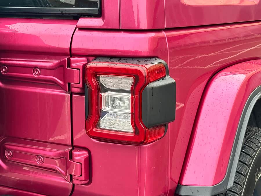 Wrangler 2022 2.0T Special Edition - zdjęcie 15