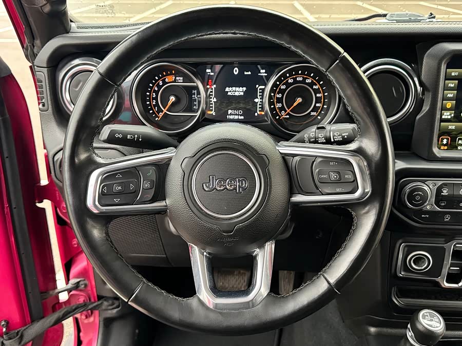 Wrangler 2022 2.0T Special Edition - zdjęcie 17