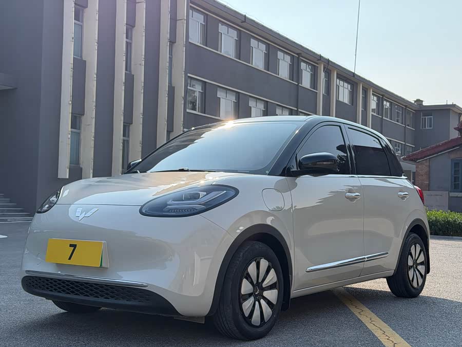 Wuling Bingo 2024 333km Lingxi Connectivity - zdjęcie 1