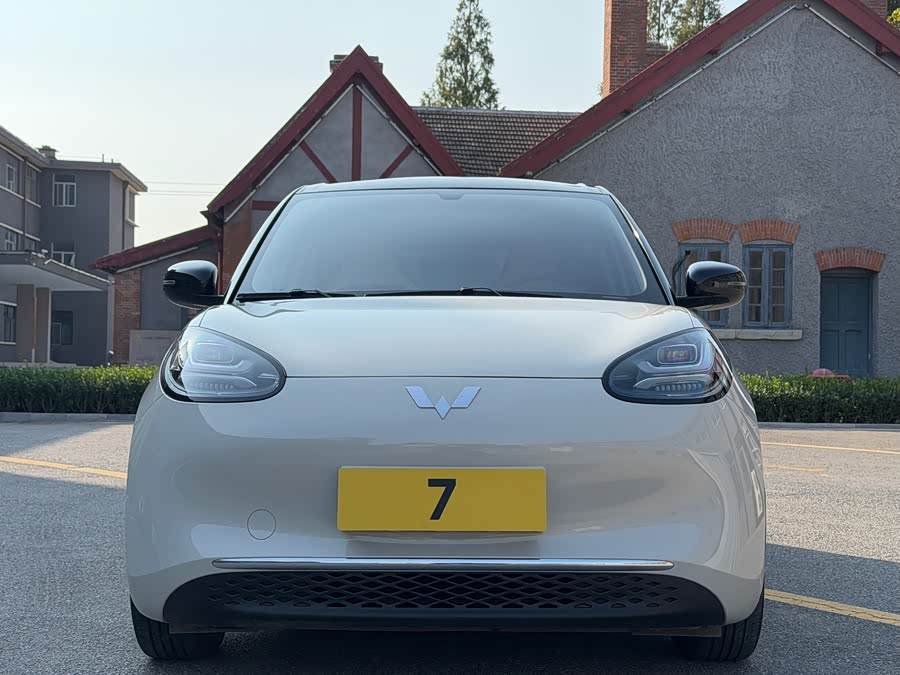 Wuling Bingo 2024 333km Lingxi Connectivity - zdjęcie 2