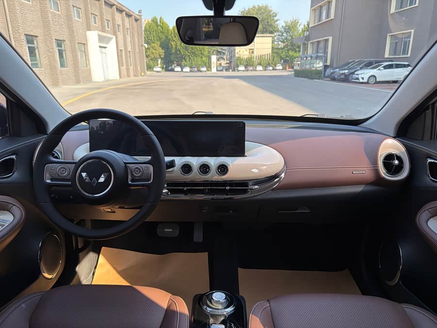 Wuling Bingo 2024 333km Lingxi Connectivity - zdjęcie 12