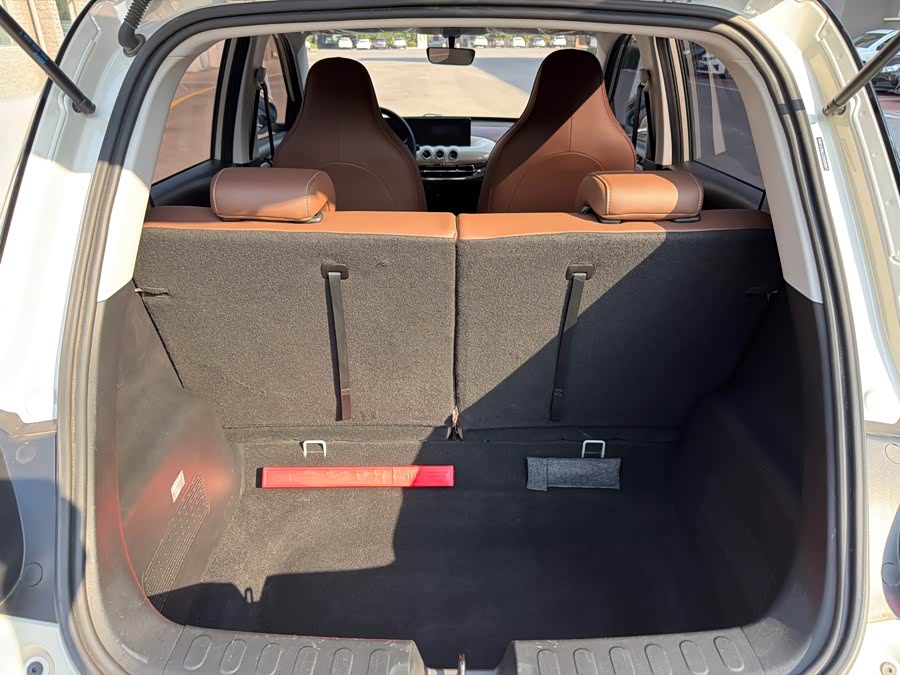 Wuling Bingo 2024 333km Lingxi Connectivity - zdjęcie 13