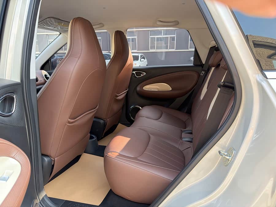 Wuling Bingo 2024 333km Lingxi Connectivity - zdjęcie 14