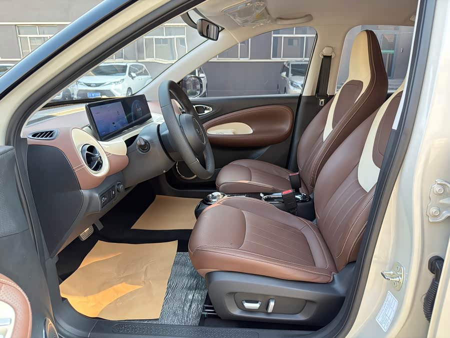 Wuling Bingo 2024 333km Lingxi Connectivity - zdjęcie 15