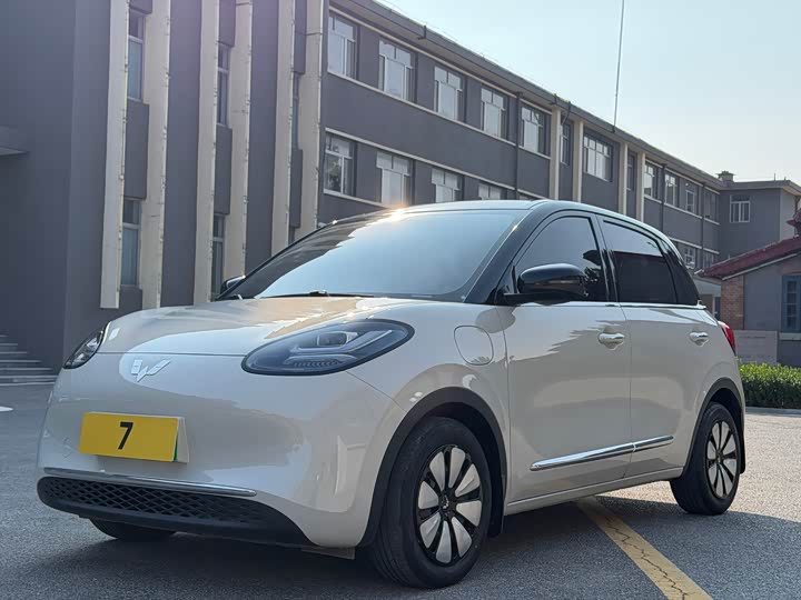Wuling Bingo 2024 333km Lingxi Connectivity - zdjęcie 16