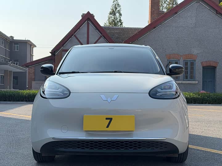 Wuling Bingo 2024 333km Lingxi Connectivity - zdjęcie 17