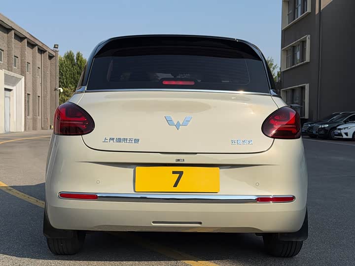 Wuling Bingo 2024 333km Lingxi Connectivity - zdjęcie 20