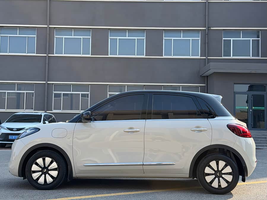 Wuling Bingo 2024 333km Lingxi Connectivity - zdjęcie 3