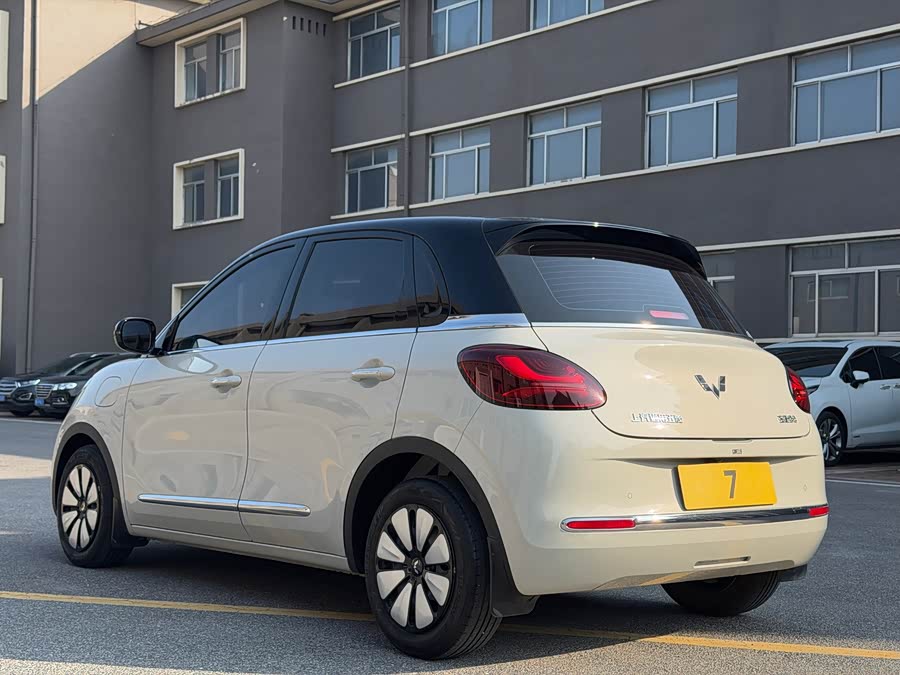 Wuling Bingo 2024 333km Lingxi Connectivity - zdjęcie 4