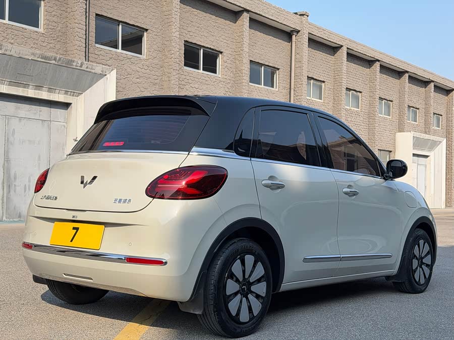 Wuling Bingo 2024 333km Lingxi Connectivity - zdjęcie 6