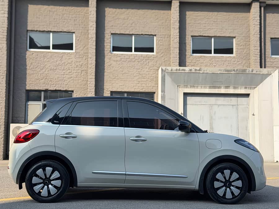 Wuling Bingo 2024 333km Lingxi Connectivity - zdjęcie 7