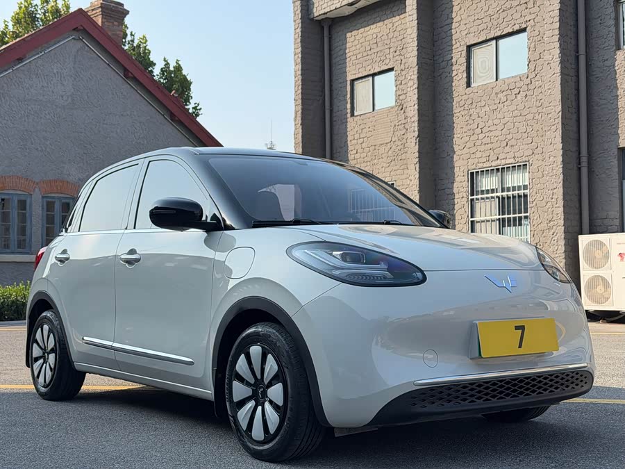 Wuling Bingo 2024 333km Lingxi Connectivity - zdjęcie 8