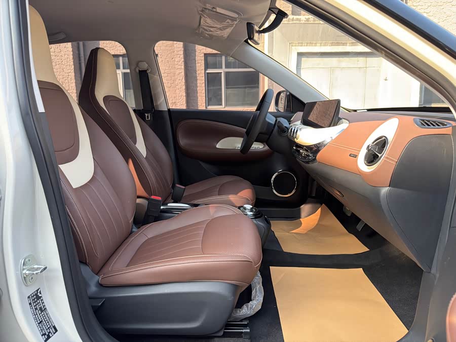 Wuling Bingo 2024 333km Lingxi Connectivity - zdjęcie 10