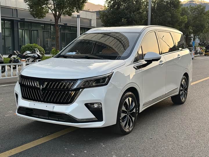 Wuling Jiachen 2023 2.0L DHT Flagship - zdjęcie 18