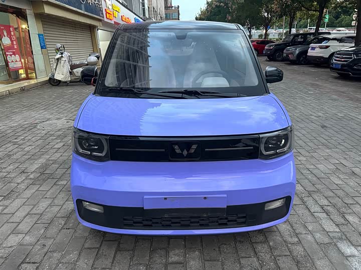 Wuling MINIEV 2022 Macaron Color Edition Lithium Iron Phosphate - zdjęcie 11
