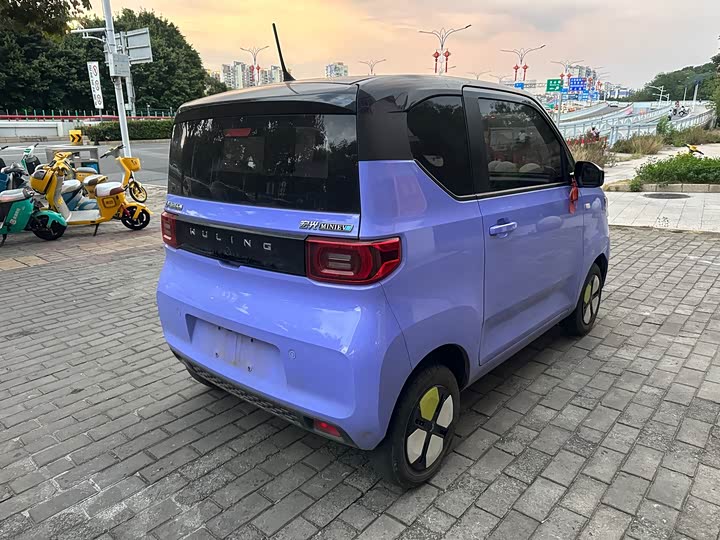 Wuling MINIEV 2022 Macaron Color Edition Lithium Iron Phosphate - zdjęcie 13