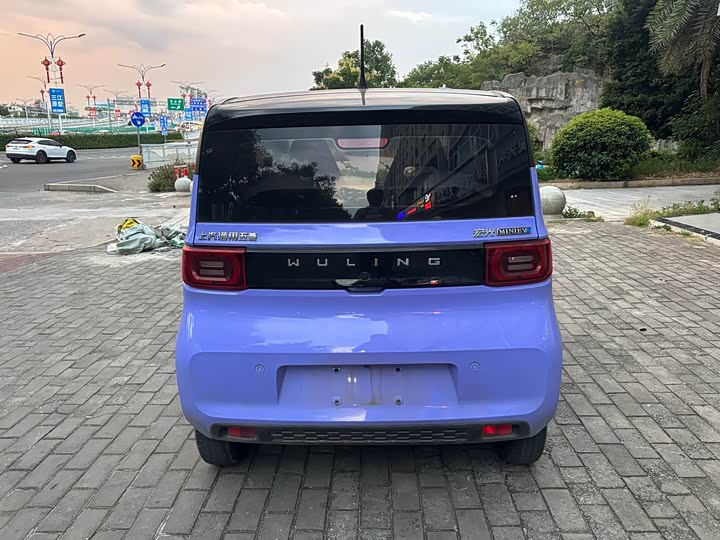 Wuling MINIEV 2022 Macaron Color Edition Lithium Iron Phosphate - zdjęcie 14