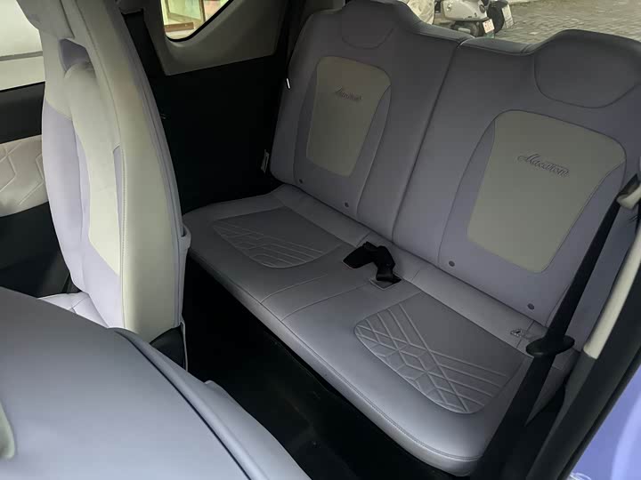 Wuling MINIEV 2022 Macaron Color Edition Lithium Iron Phosphate - zdjęcie 18