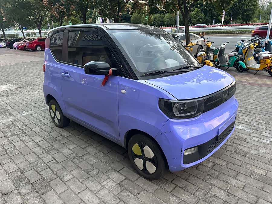 Wuling MINIEV 2022 Macaron Color Edition Lithium Iron Phosphate - zdjęcie 3