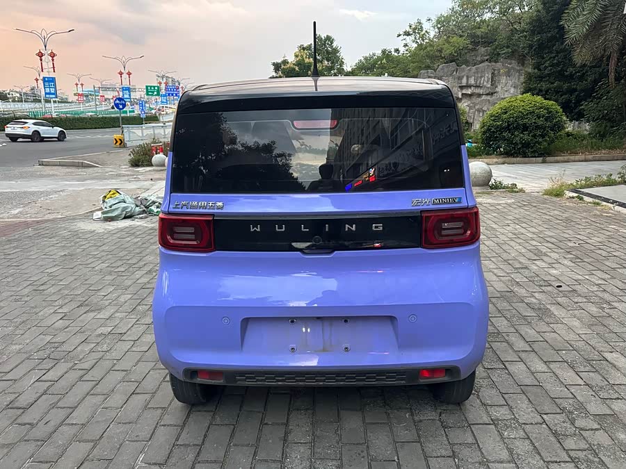 Wuling MINIEV 2022 Macaron Color Edition Lithium Iron Phosphate - zdjęcie 5