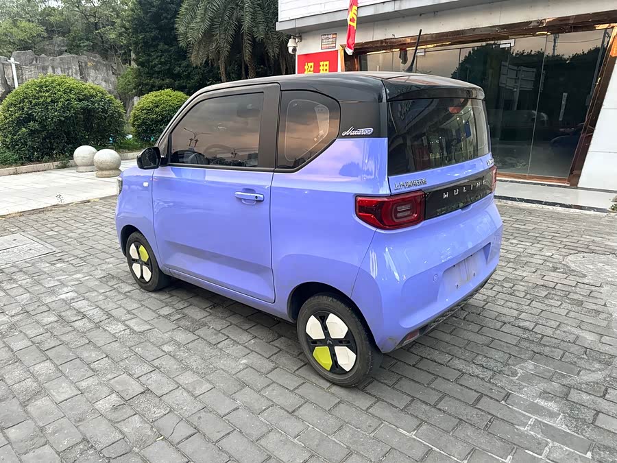Wuling MINIEV 2022 Macaron Color Edition Lithium Iron Phosphate - zdjęcie 6