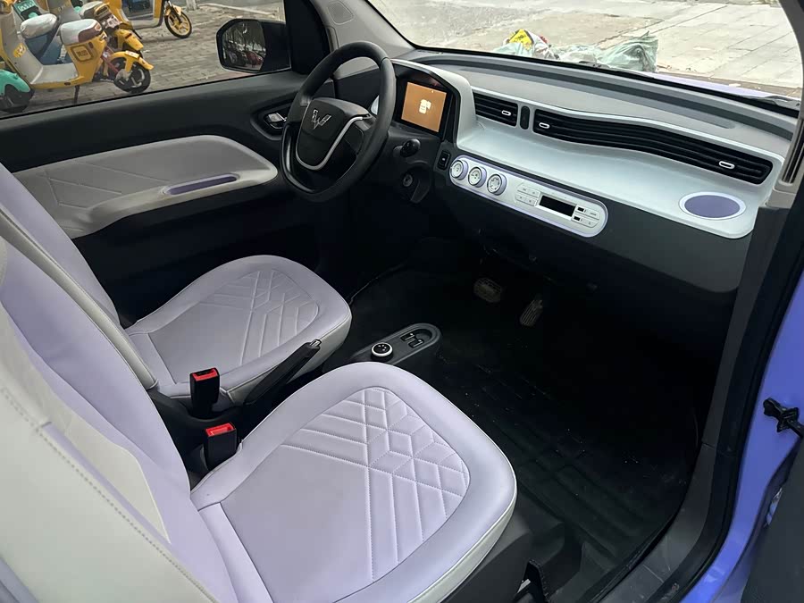 Wuling MINIEV 2022 Macaron Color Edition Lithium Iron Phosphate - zdjęcie 8