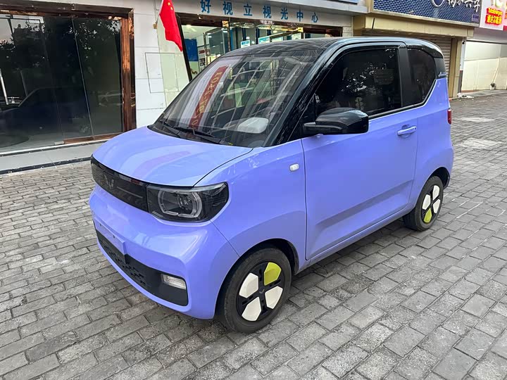 Wuling MINIEV 2022 Macaron Color Edition Lithium Iron Phosphate - zdjęcie 10