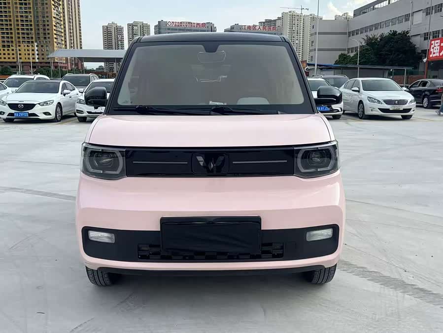 Wuling MINIEV 2022 Macaron Fashion - zdjęcie 2