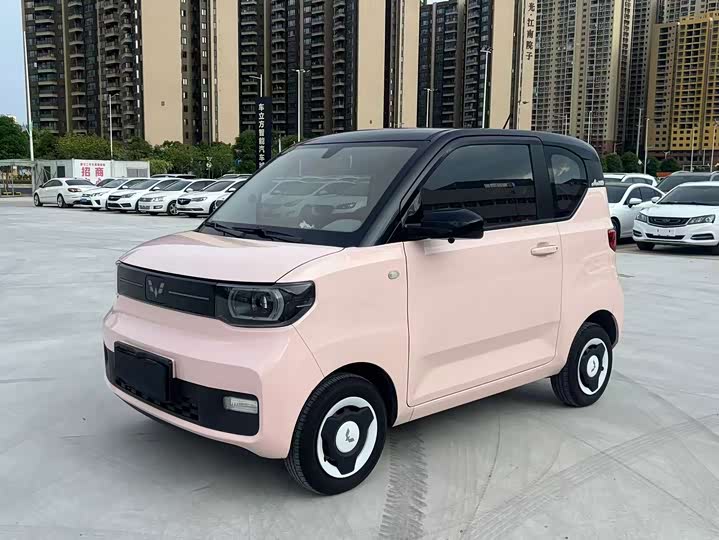 Wuling MINIEV 2022 Macaron Fashion - zdjęcie 11