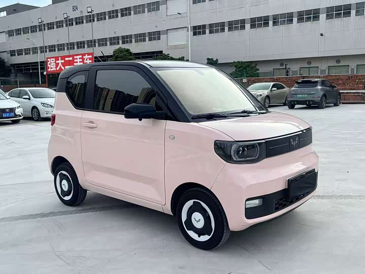 Wuling MINIEV 2022 Macaron Fashion - zdjęcie 13