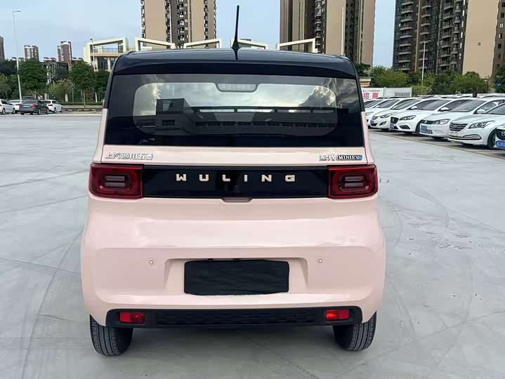Wuling MINIEV 2022 Macaron Fashion - zdjęcie 15