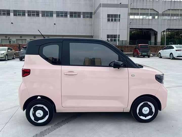 Wuling MINIEV 2022 Macaron Fashion - zdjęcie 17