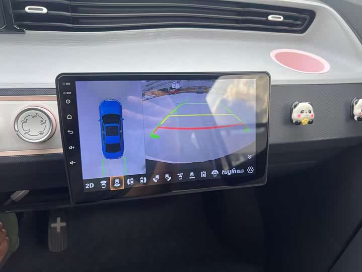 Wuling MINIEV 2022 Macaron Fashion - zdjęcie 19