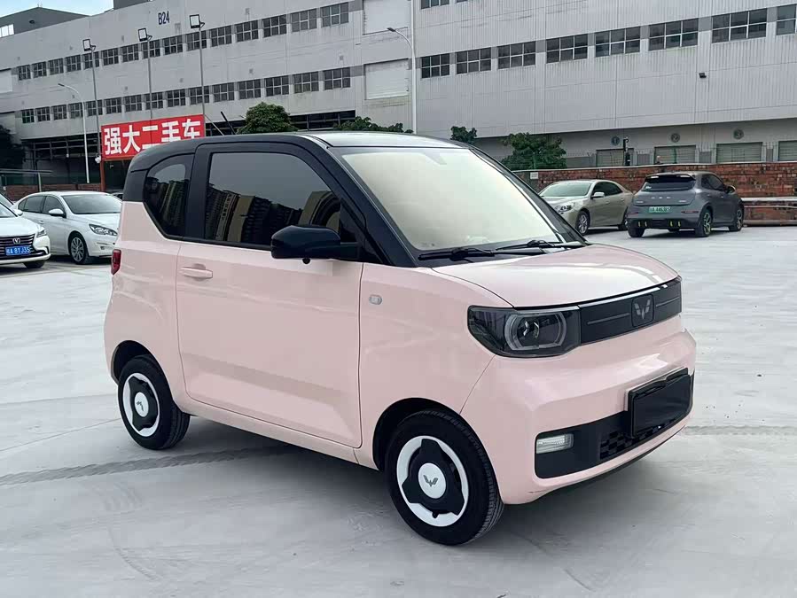 Wuling MINIEV 2022 Macaron Fashion - zdjęcie 3
