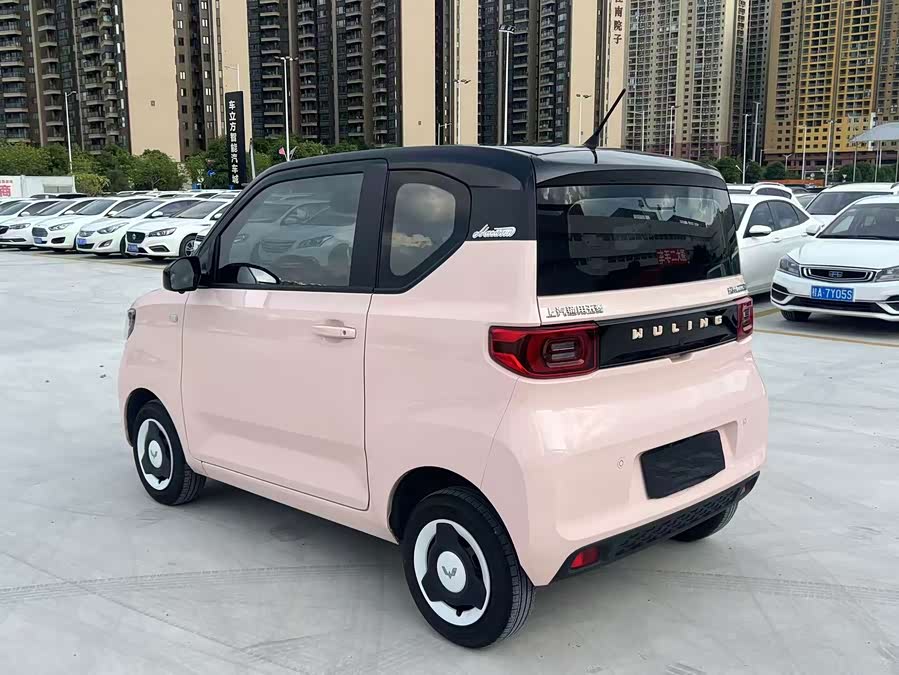 Wuling MINIEV 2022 Macaron Fashion - zdjęcie 4