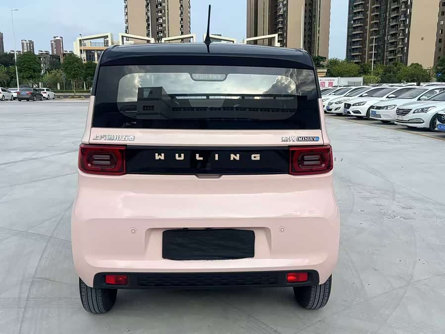 Wuling MINIEV 2022 Macaron Fashion - zdjęcie 5
