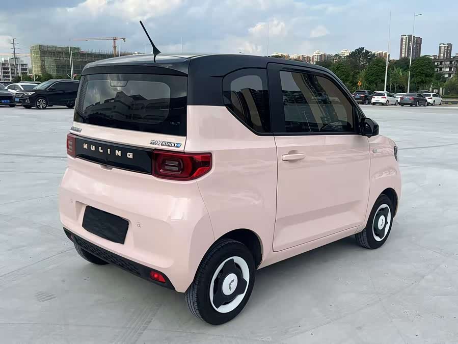 Wuling MINIEV 2022 Macaron Fashion - zdjęcie 6