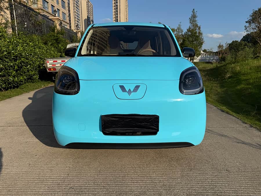 Wuling MINIEV 2025 Fourth Generation Four-Door Advanced Version - zdjęcie 1