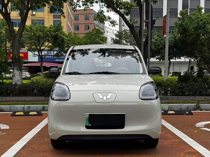Wuling MINIEV 2025 Fourth Generation Four-Door Advanced Version - zdjęcie 11