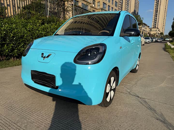 Wuling MINIEV 2025 Fourth Generation Four-Door Advanced Version - zdjęcie 12