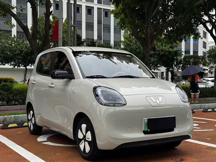 Wuling MINIEV 2025 Fourth Generation Four-Door Advanced Version - zdjęcie 12