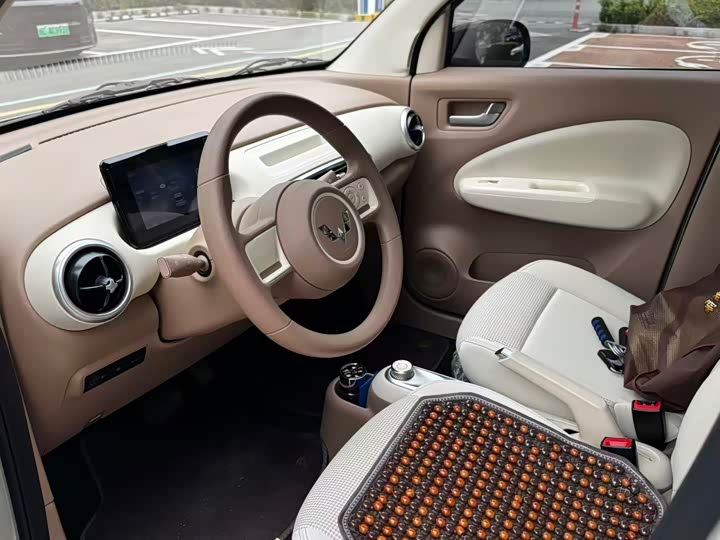 Wuling MINIEV 2025 Fourth Generation Four-Door Advanced Version - zdjęcie 13