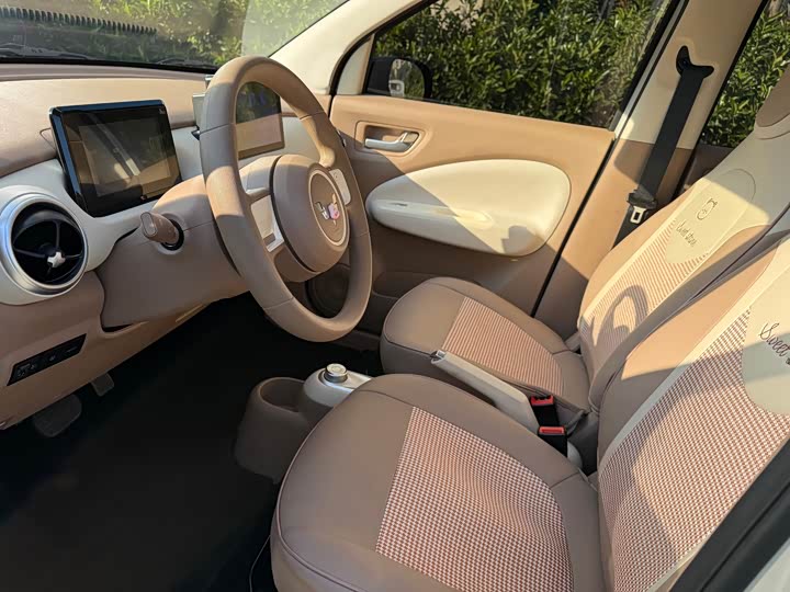 Wuling MINIEV 2025 Fourth Generation Four-Door Advanced Version - zdjęcie 14