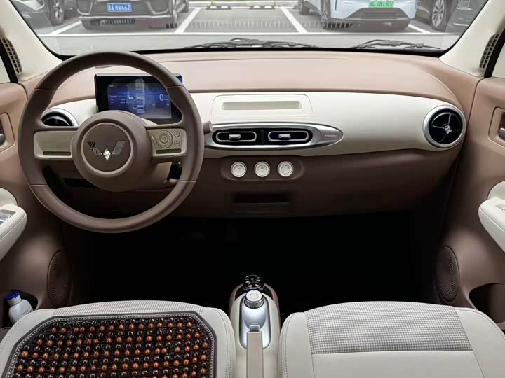 Wuling MINIEV 2025 Fourth Generation Four-Door Advanced Version - zdjęcie 14